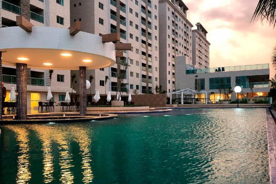 Salinas Park Resort - Apartamento Com 2 Quartos Salinópolis Zewnętrze zdjęcie