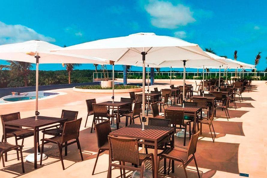 Salinas Park Resort - Apartamento Com 2 Quartos Salinópolis Zewnętrze zdjęcie