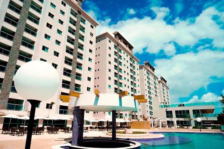 Salinas Park Resort - Apartamento Com 2 Quartos Salinópolis Zewnętrze zdjęcie