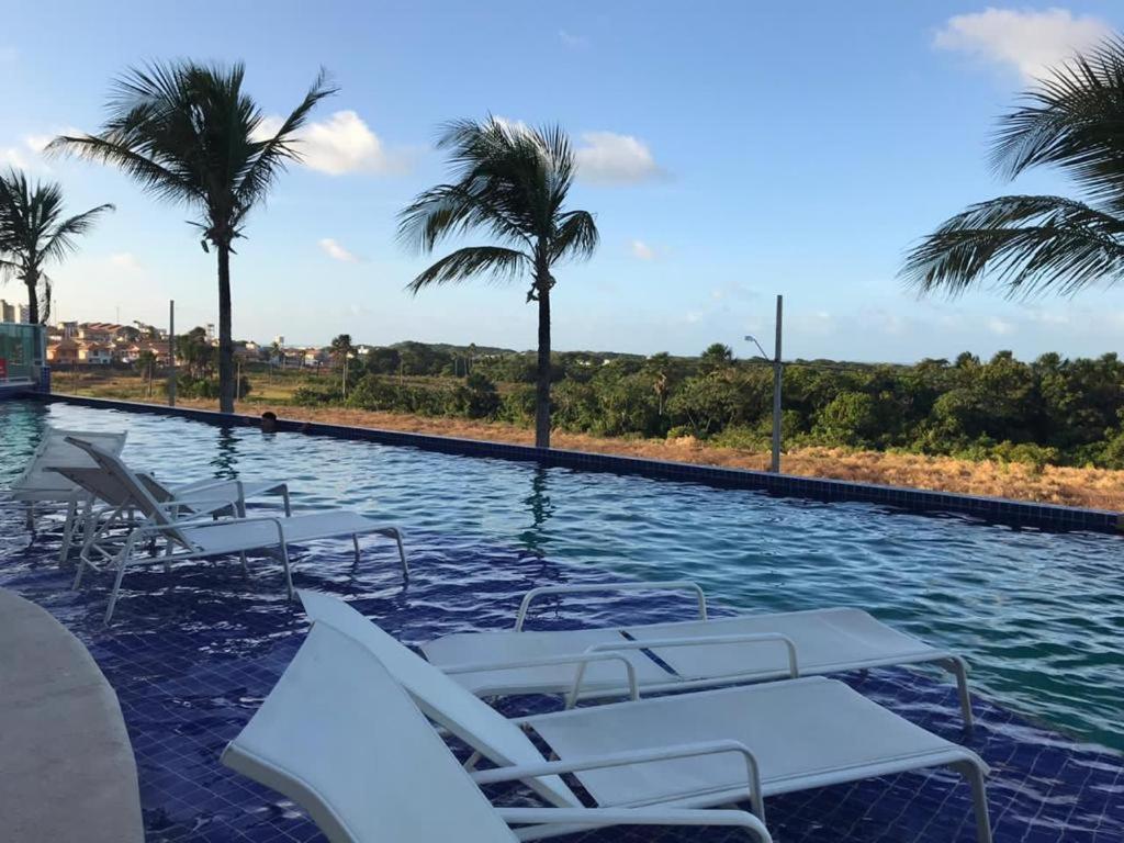 Salinas Park Resort - Apartamento Com 2 Quartos Salinópolis Zewnętrze zdjęcie